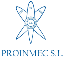 Logo de Proyectos Ingeniería y Mecanizados
