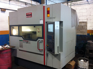 Quaser machining center MV154PL