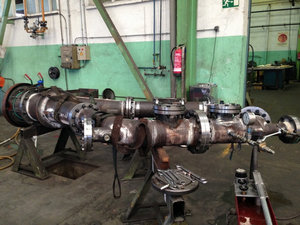 Pressure test Proinmec