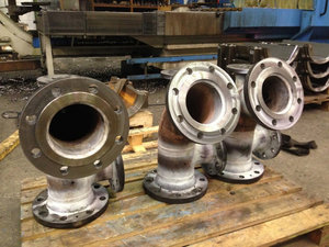 Pressure test Proinmec
