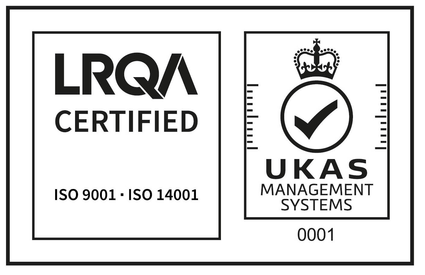 Quality certificates