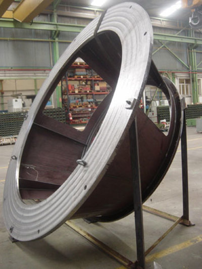Engine Support