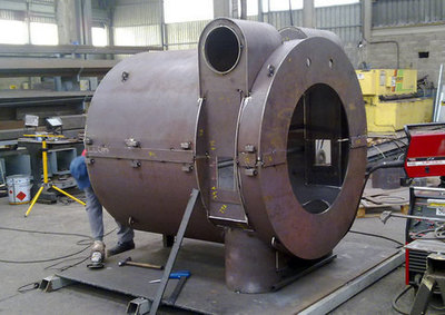 Shield Inner and Outter Housings