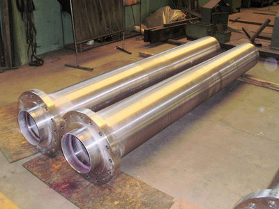 Aeration Pipes 