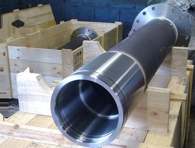 Guide Bearing Supports