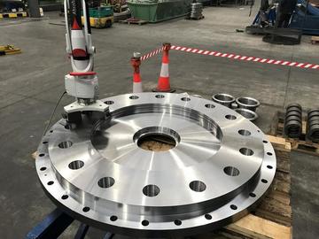 Laser Tracker Measurement