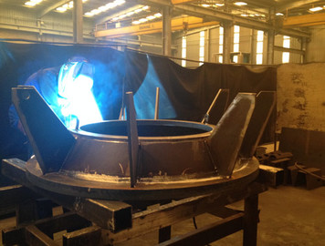 Welding Capacities