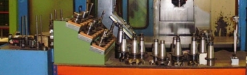 Machines Characteristics