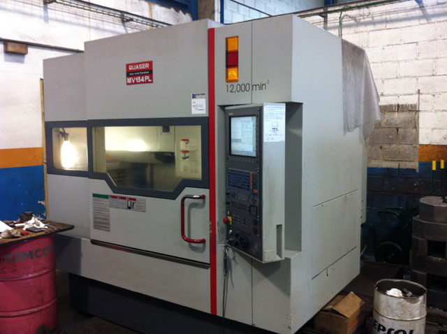 High Precision Machining